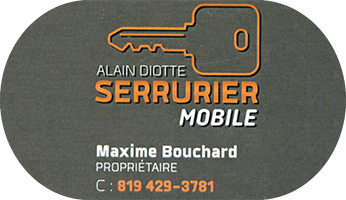 Serrurier Hautes-Laurentides - 819-429-3781 Logo